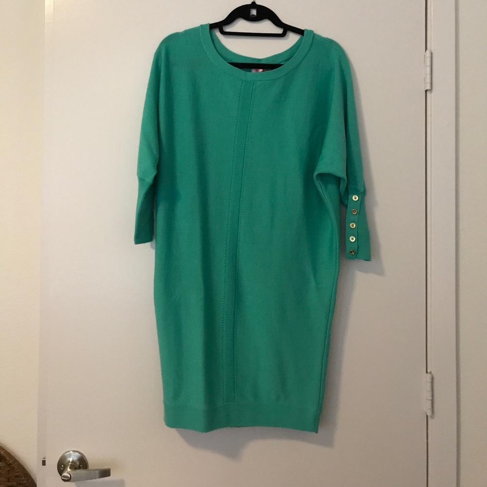 Lilly Pulitzer Sweater Dress