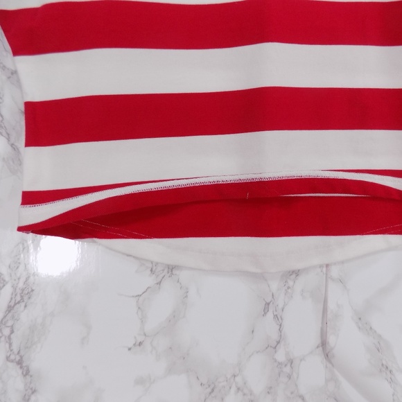 Red Stripes wide top. Kids :) - Picture 6 of 6