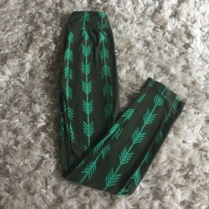 LuLaRoe Tween Legging