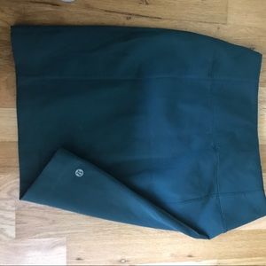 Lululemon cityfarer skirt