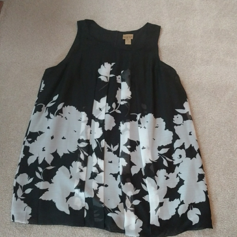 Long top/ short dress