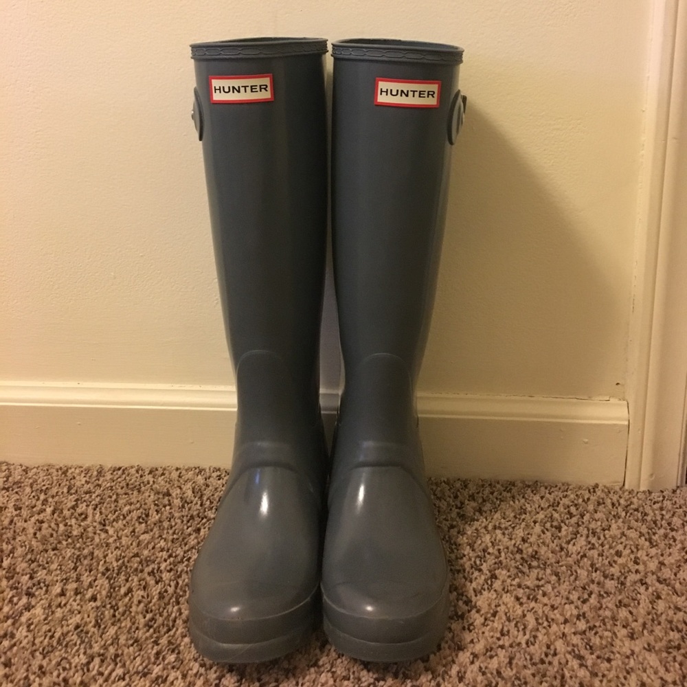 Hunter Rain Boots