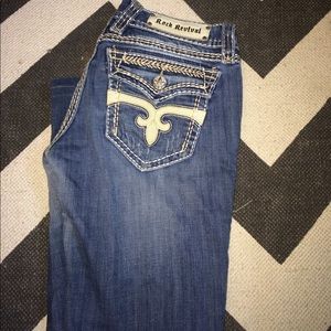 Rock Revival Jeans