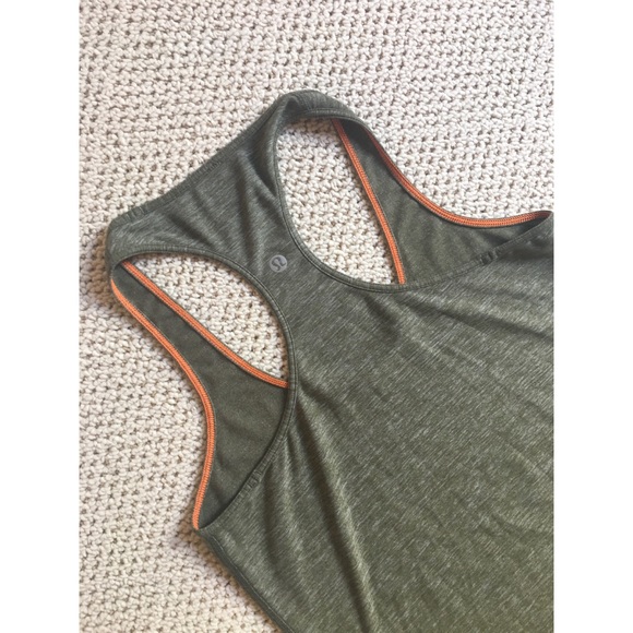 lululemon athletica Tops - Lululemon racerback size 4