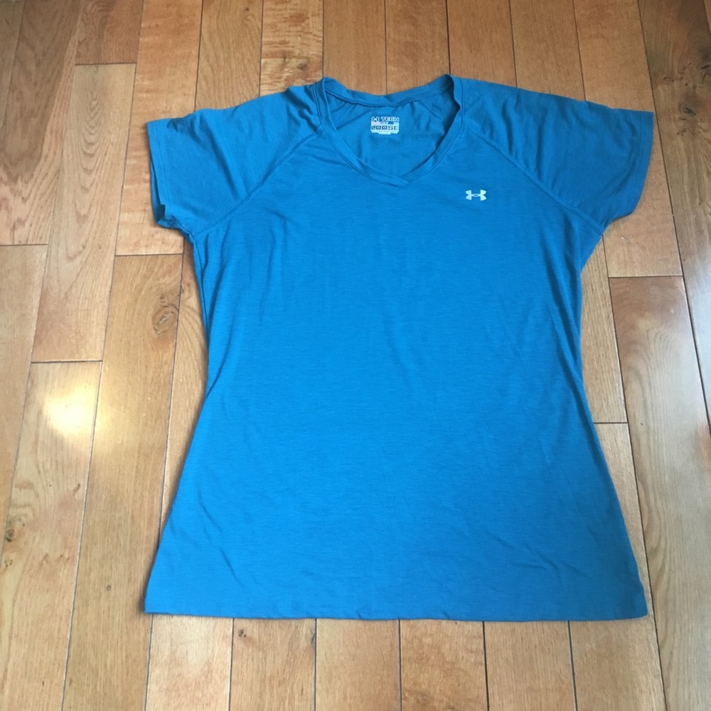 Under Armour Heat Gear Loose T-Shirt