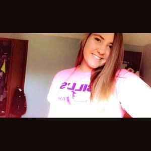 Meet your Posher, Hannah