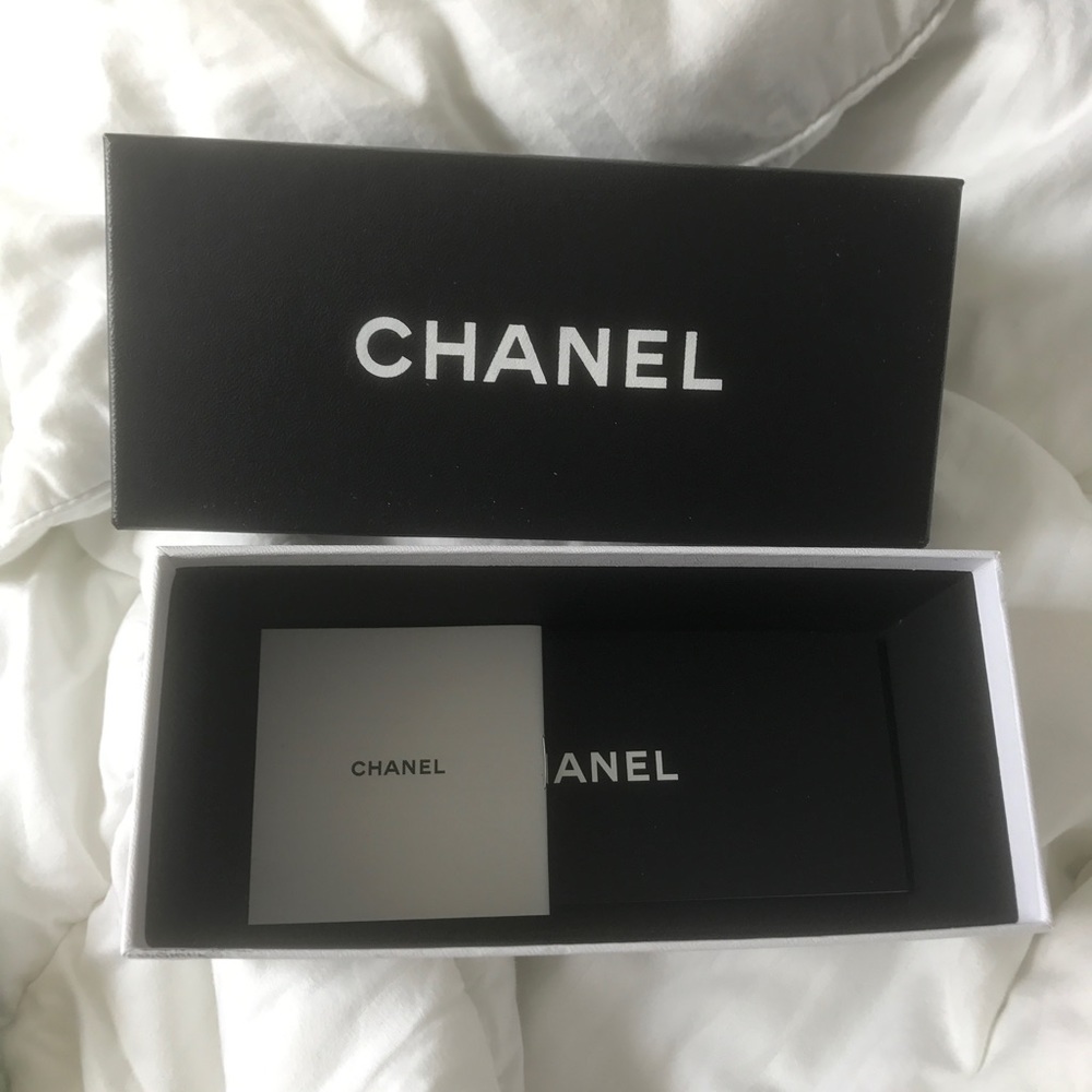 Chanel Sunglasses Box