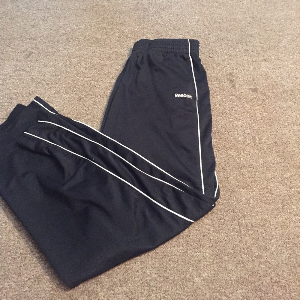Reebok soccer pants⚽️
