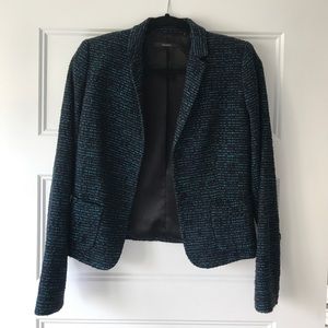 Tahari Tweed Blazer size 4