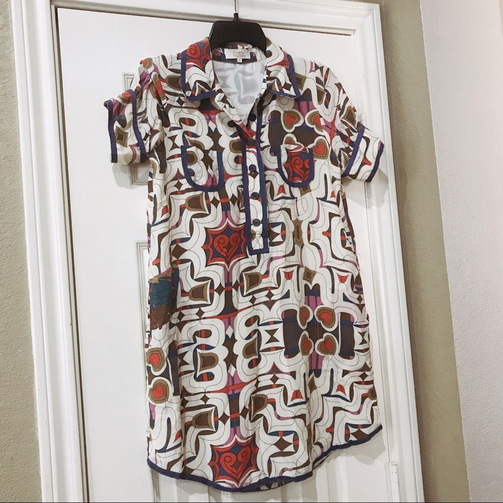 Hermes Dress