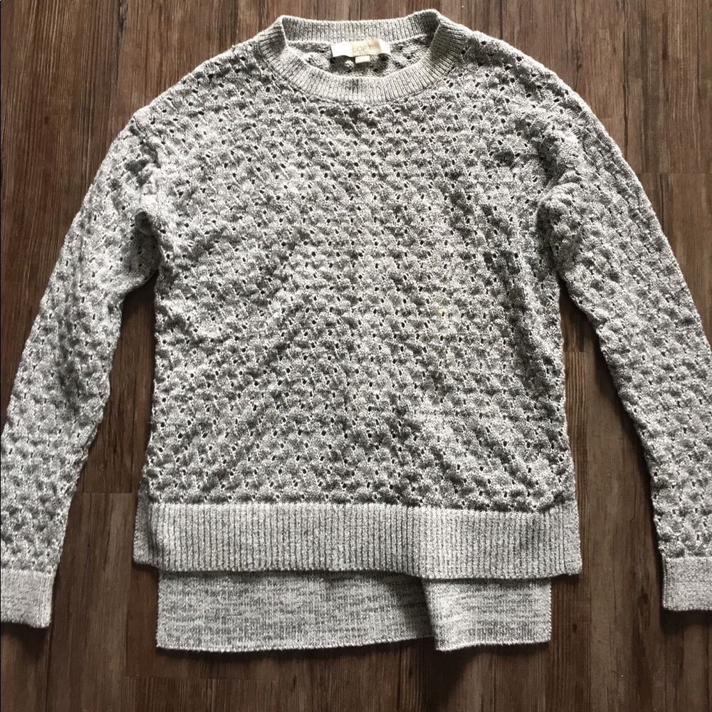 Loft sweater