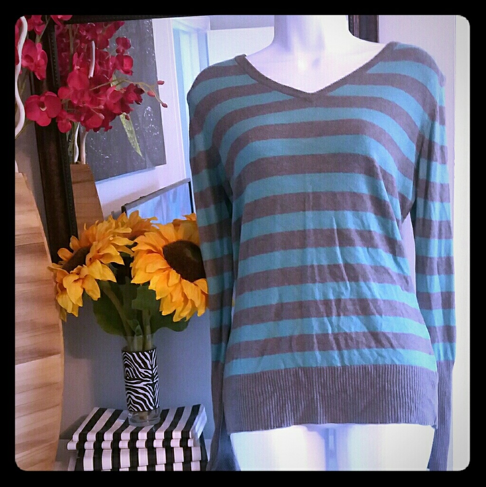 20% off 3+ items; Vneck Sweater