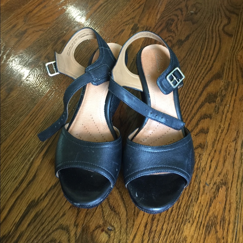 clark sandals