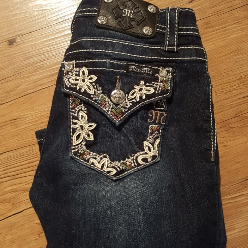 Miss me jeans