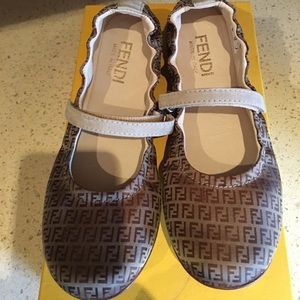 Fendi Mary Jane