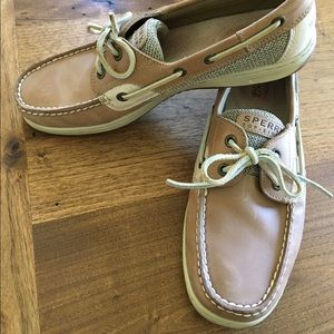 Women's Sperry Top Sider Boat Shoes