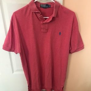 Polo shirt
