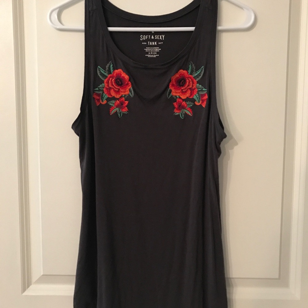 Soft & Sexy tank
