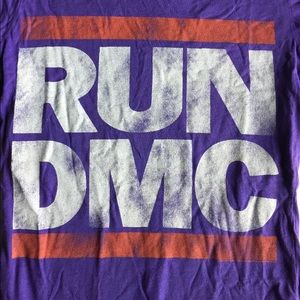 RUN. DMC - Chaser Tee - never worn