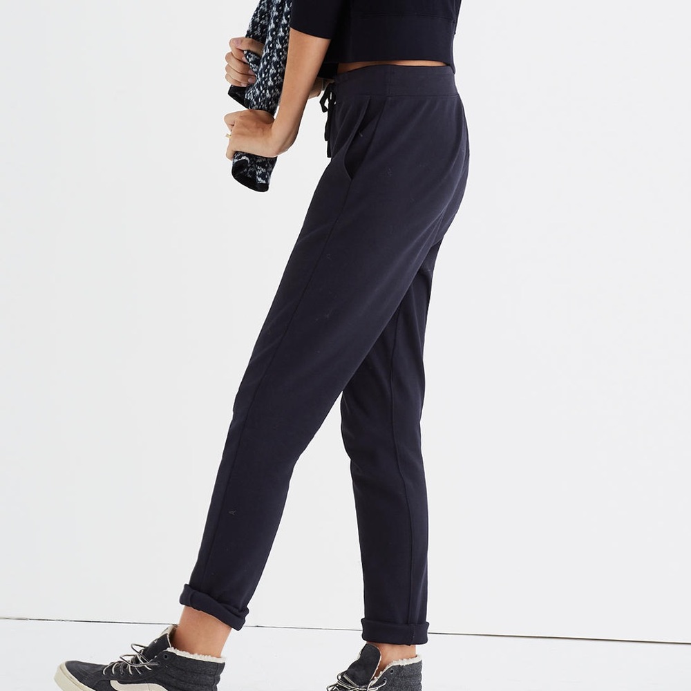 Madewell Offline Trouser Sweatpants, XXS