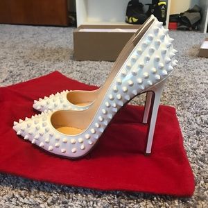 Authentic pigalle Christian Louboutins.