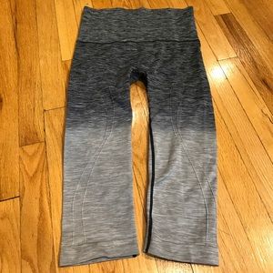High Waisted workout pants