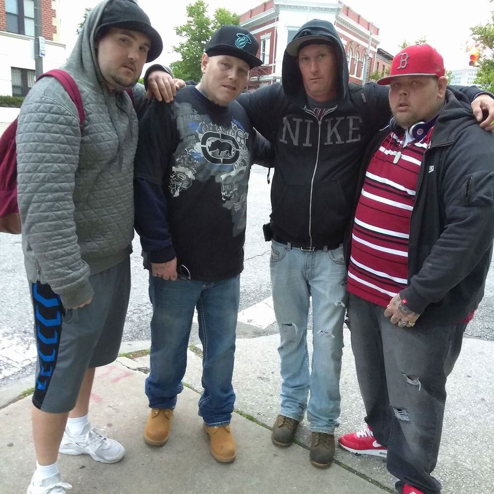 Meet your Posher, Nicholas