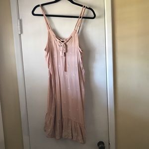 Kendall & Kylie Slip Dress
