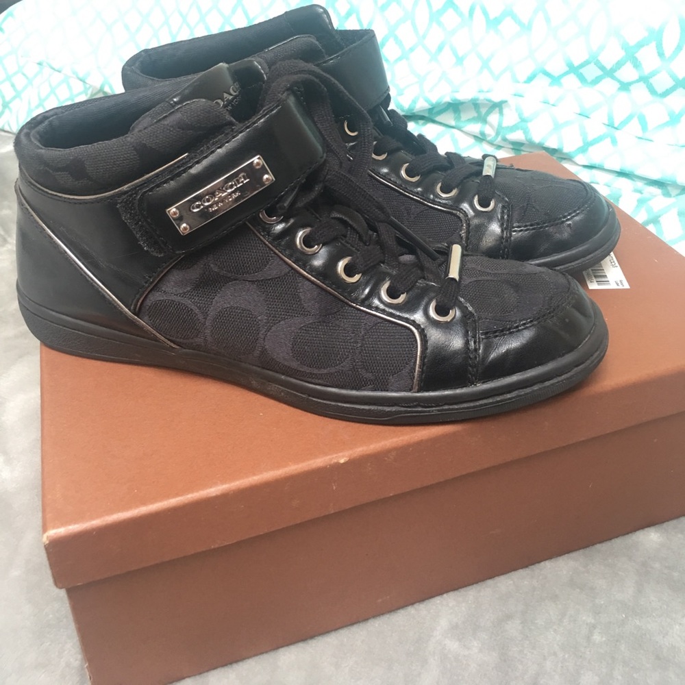 Coach sneakers