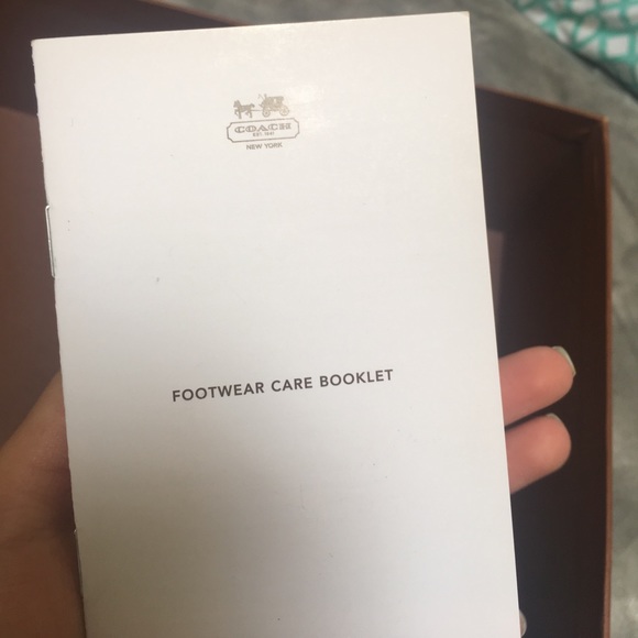 Coach sneakers - Picture 2 of 8