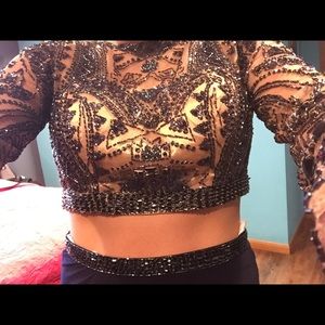 Sherri Hill prom,homecoming, or formal dress