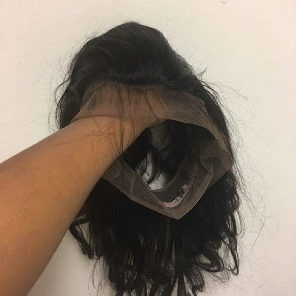 360 Frontal 8-14 inches