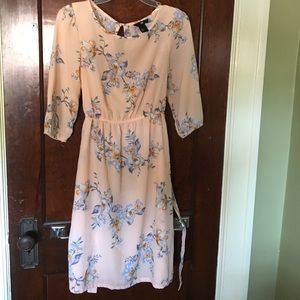 Super pretty floral dress