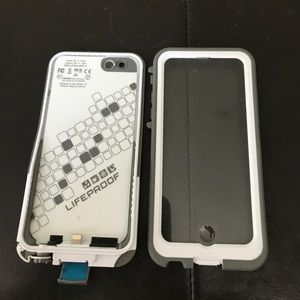 Life proof IPhone 6 Battery Case