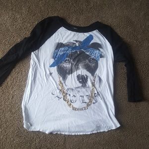 baseball tee