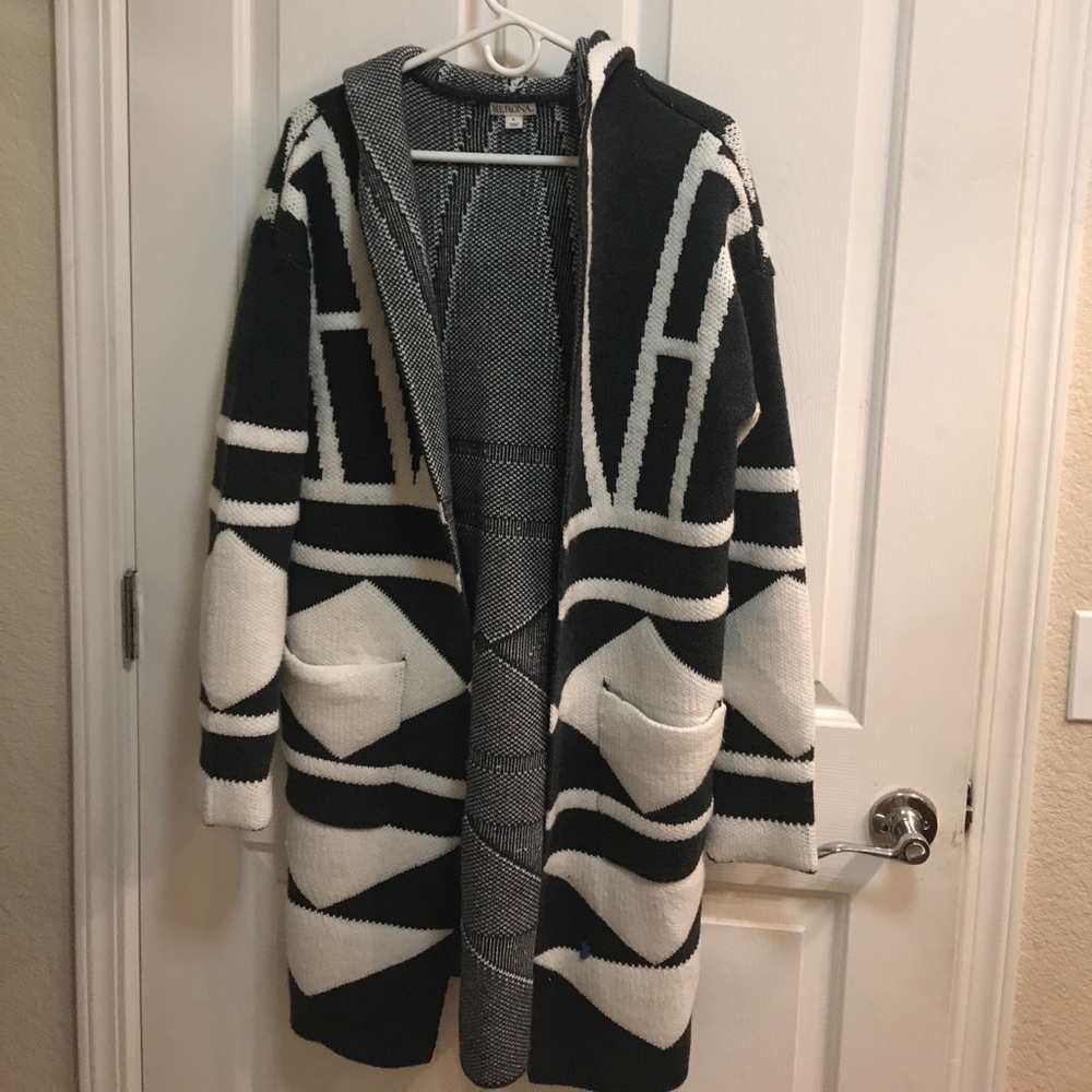 Winter Cardigan