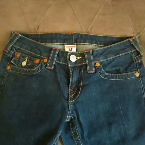 True Religion fashion jeans - Picture 3 of 3