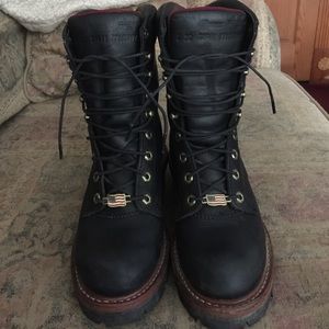 Chippewa boots