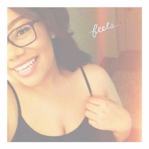 Meet your Posher, Kimberly