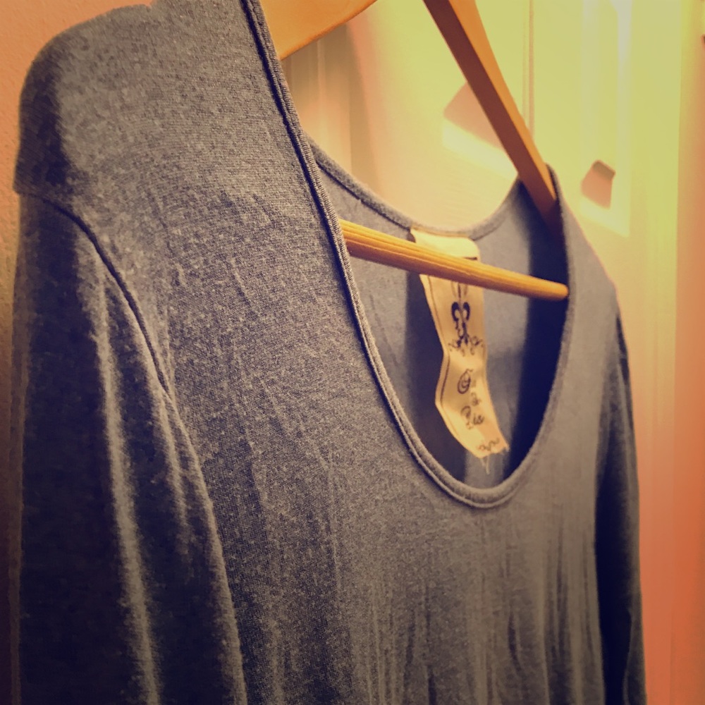 *NEW* Comfy long sleeve T