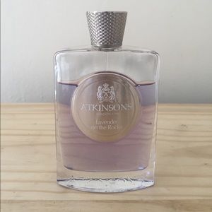 Lavender on the Rocks men's cologne by Atkinsons