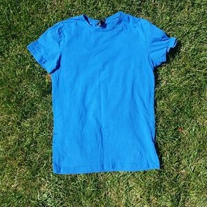 Blue Tee