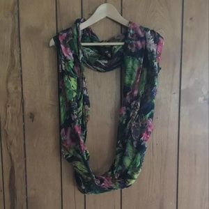 Fashion Infinity Scarf!