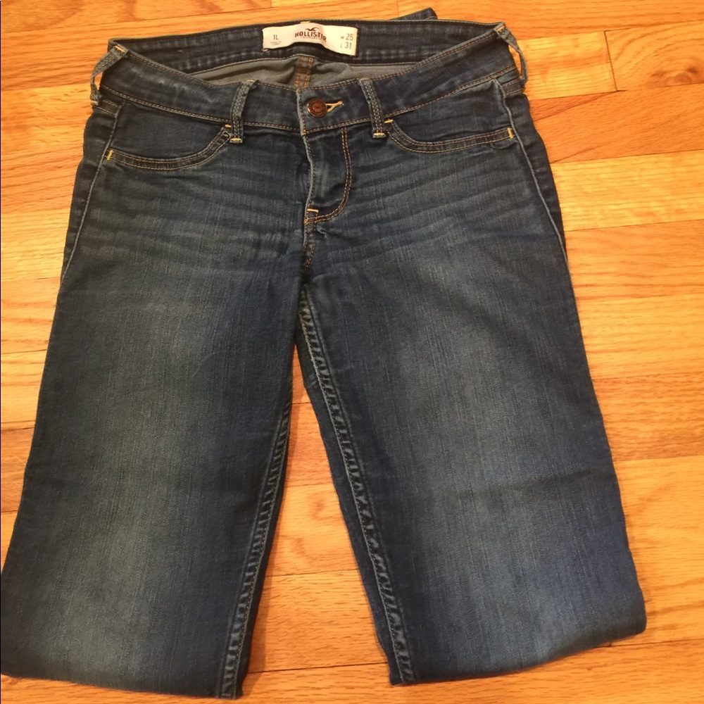 Holister skinny jeans