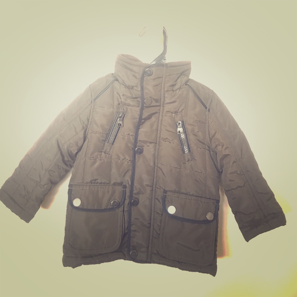 Urban Republic Baby Boy Coat