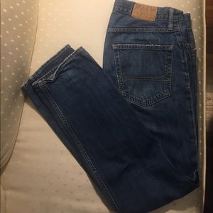 31x32 Hollister Light Wash Jean