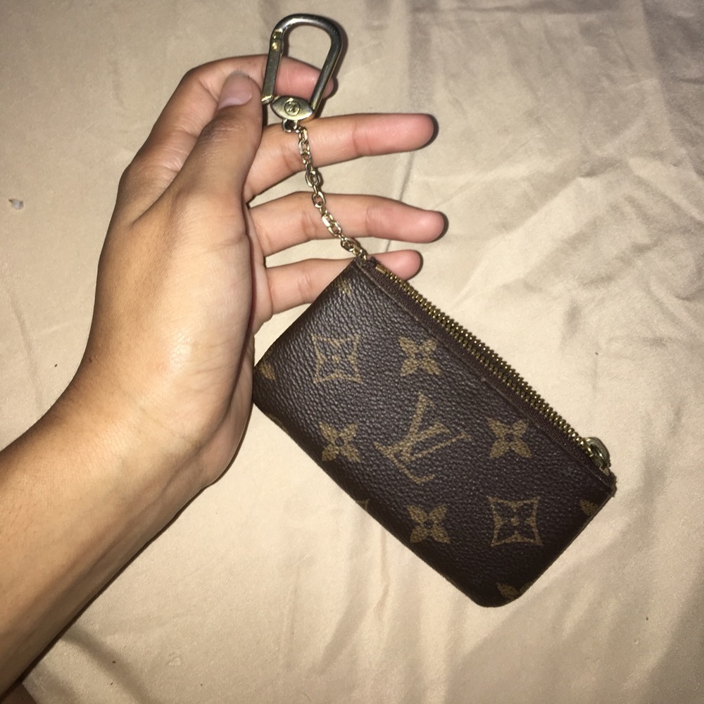 Louis Vuitton pouch