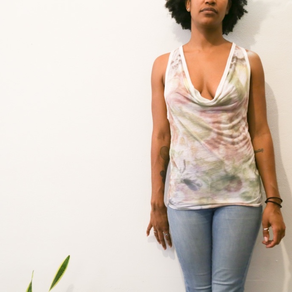 Guess Multicolor Tank Top
