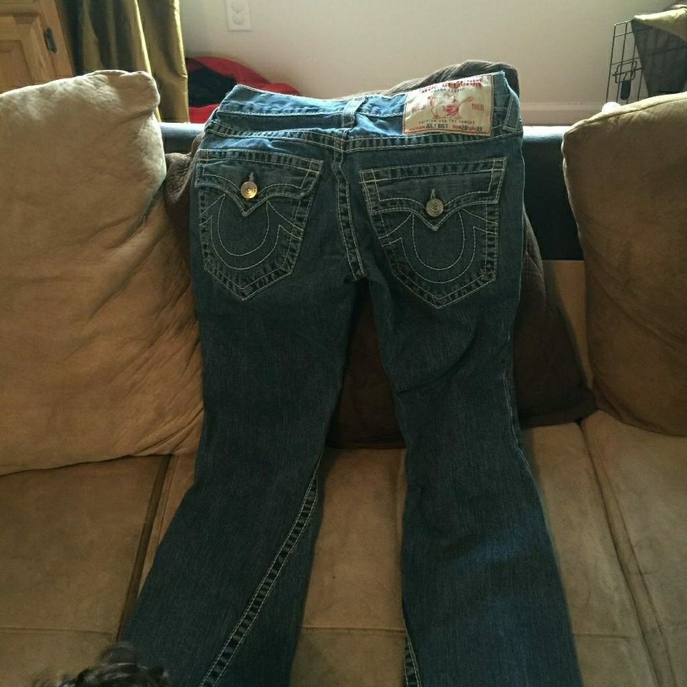 Designer Jeans! Size 29 Gently Worn or Never Worn!