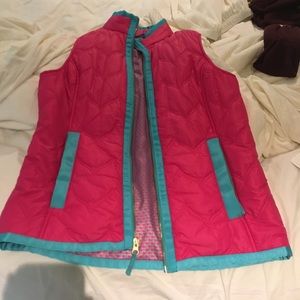 vineyard vines vest
